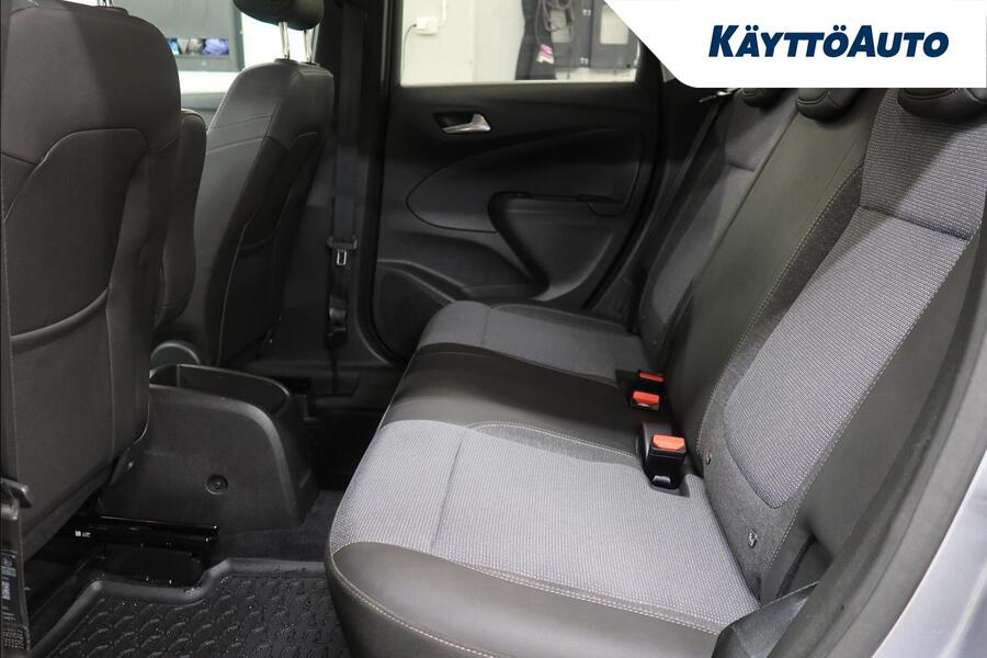 Opel Crossland vaihtoauto