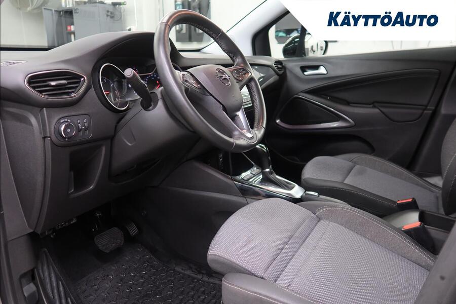 Opel Crossland vaihtoauto