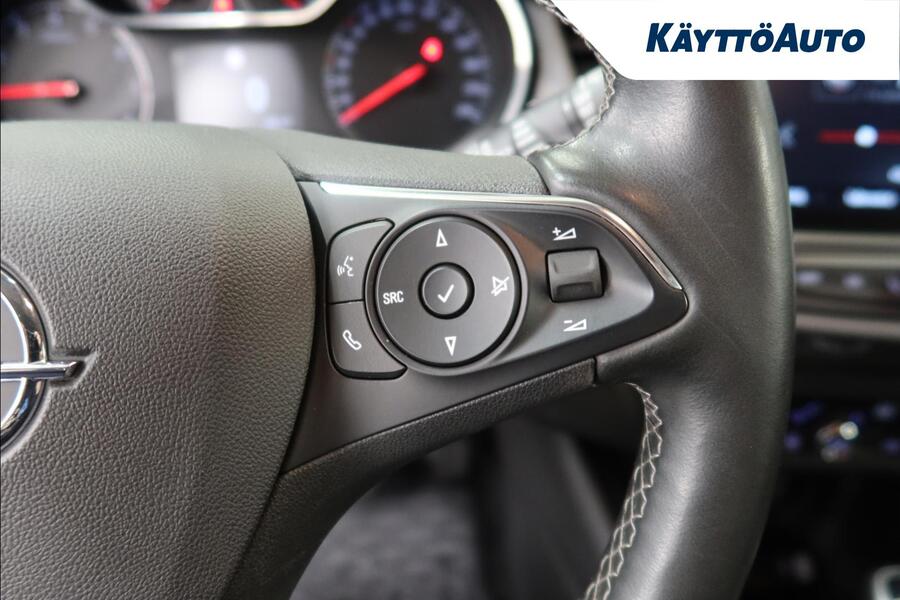 Opel Crossland vaihtoauto