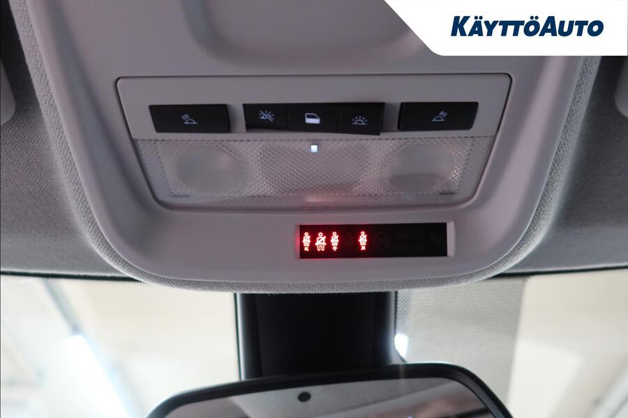 Opel Crossland vaihtoauto