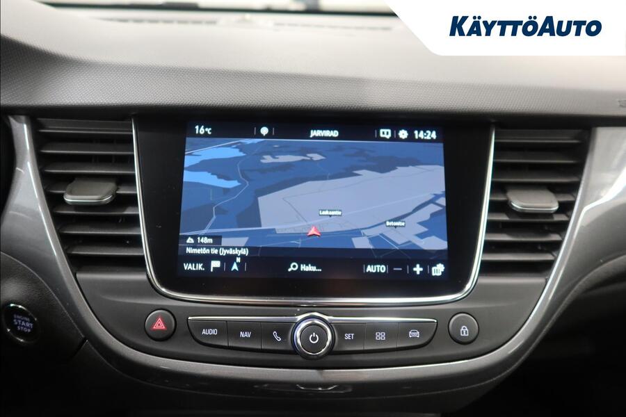 Opel Crossland vaihtoauto