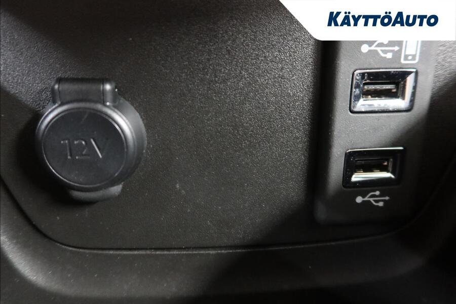 Opel Crossland vaihtoauto