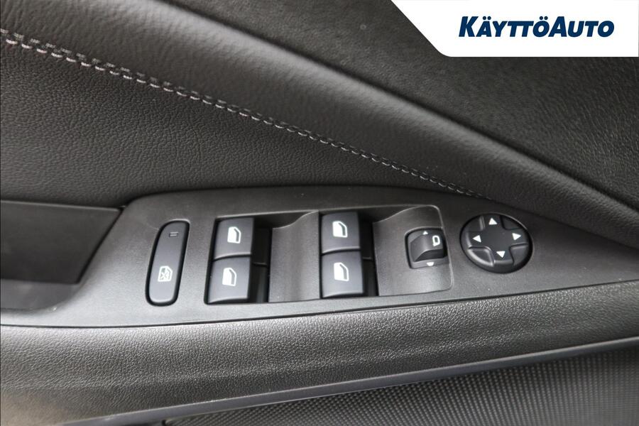 Opel Crossland vaihtoauto