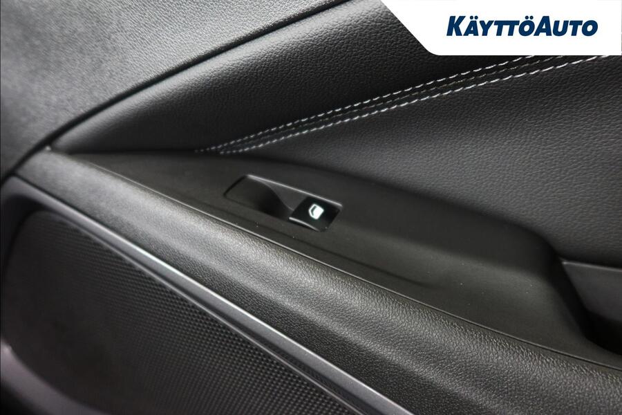 Opel Crossland vaihtoauto