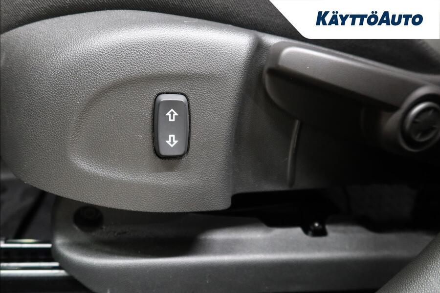 Opel Crossland vaihtoauto