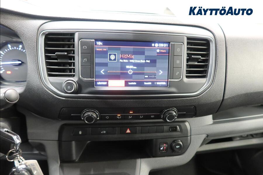 Citroën Jumpy vaihtoauto