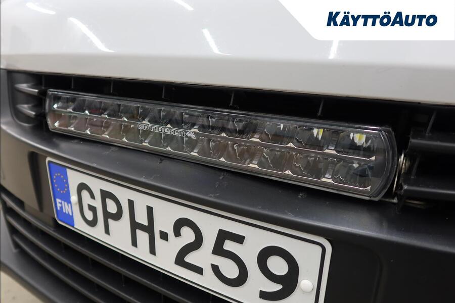 Citroën Jumpy vaihtoauto