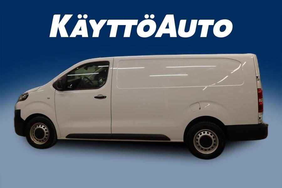 Citroën Jumpy vaihtoauto