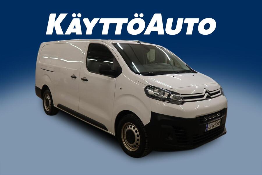 Citroën Jumpy vaihtoauto