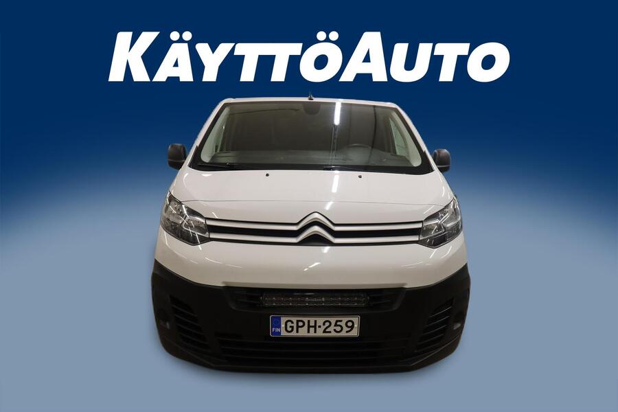 Citroën Jumpy vaihtoauto