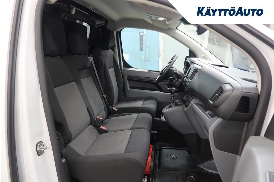 Citroën Jumpy vaihtoauto