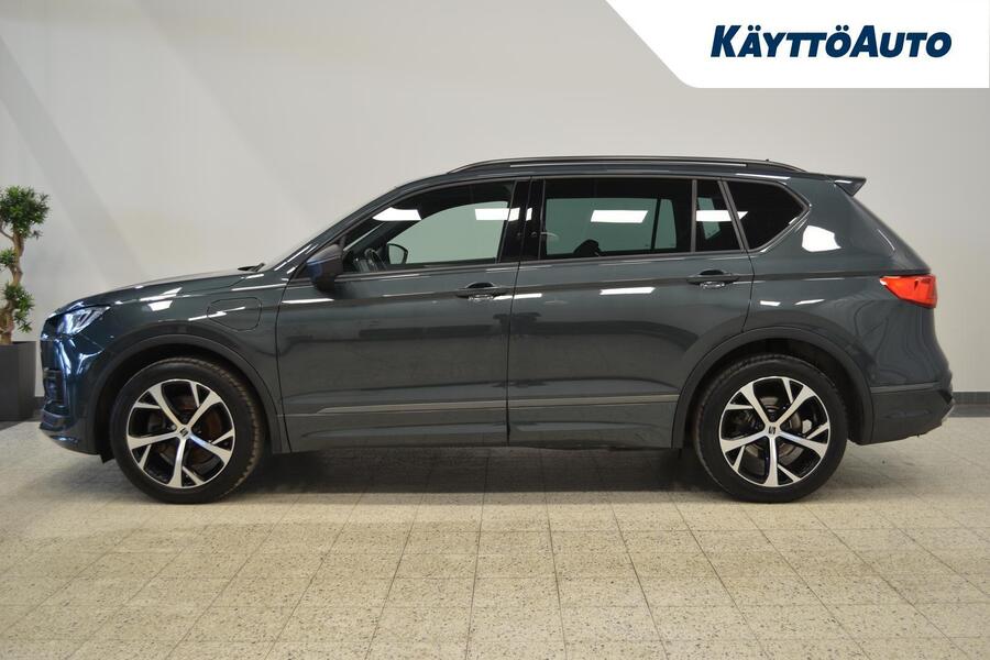 SEAT Tarraco vaihtoauto