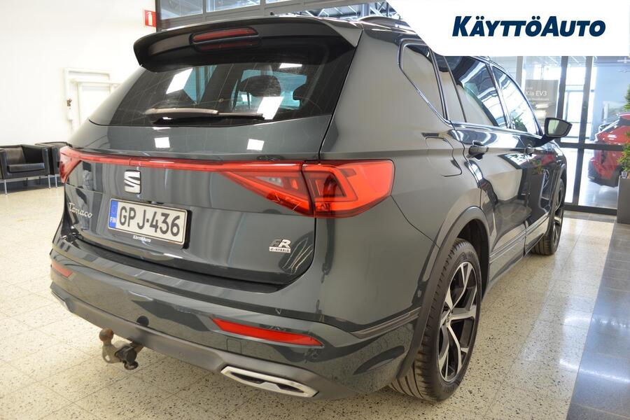 SEAT Tarraco vaihtoauto