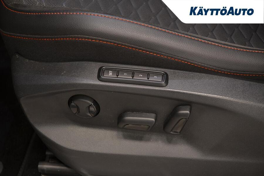 SEAT Tarraco vaihtoauto