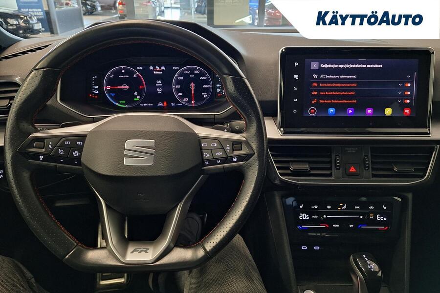 SEAT Tarraco vaihtoauto