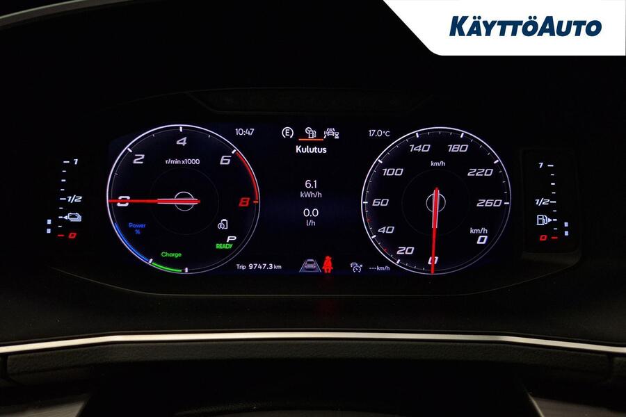 SEAT Tarraco vaihtoauto