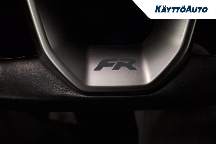 SEAT Tarraco vaihtoauto