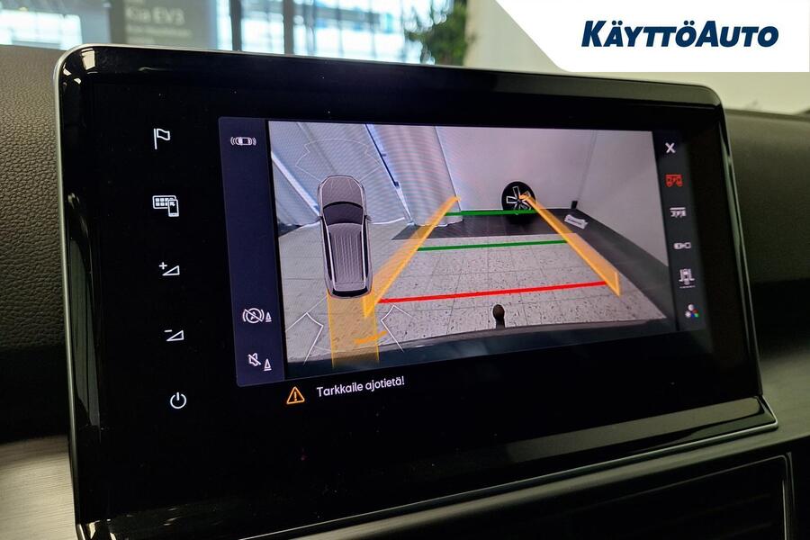 SEAT Tarraco vaihtoauto