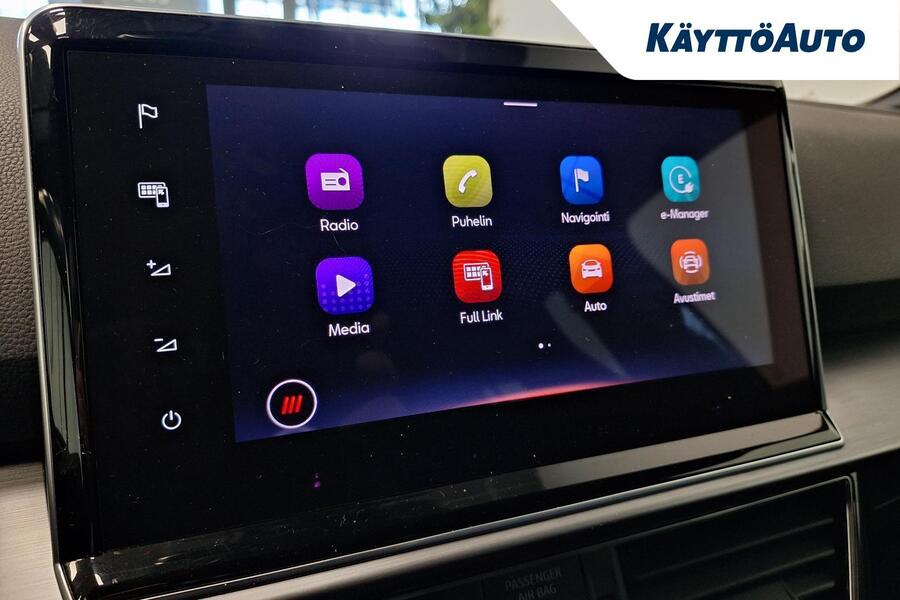 SEAT Tarraco vaihtoauto