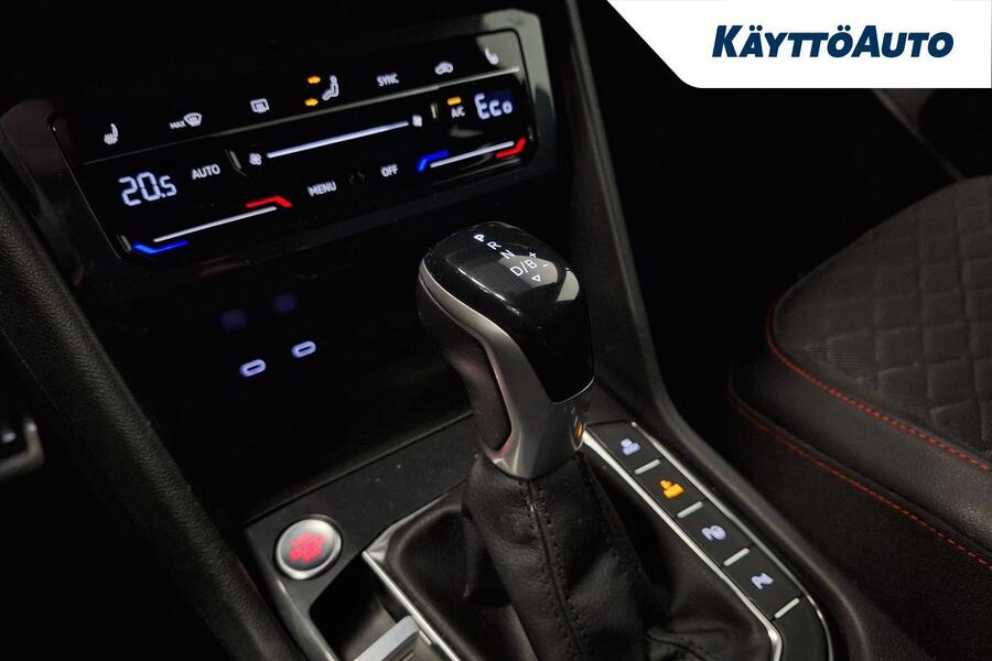 SEAT Tarraco vaihtoauto