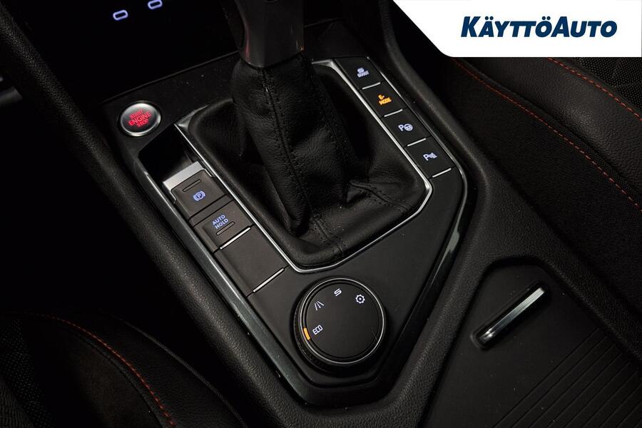 SEAT Tarraco vaihtoauto