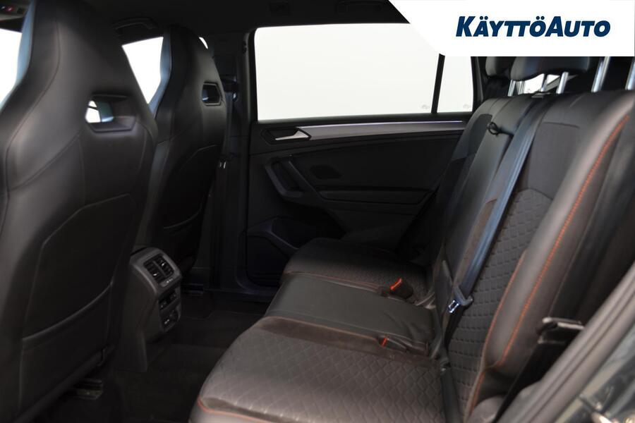 SEAT Tarraco vaihtoauto