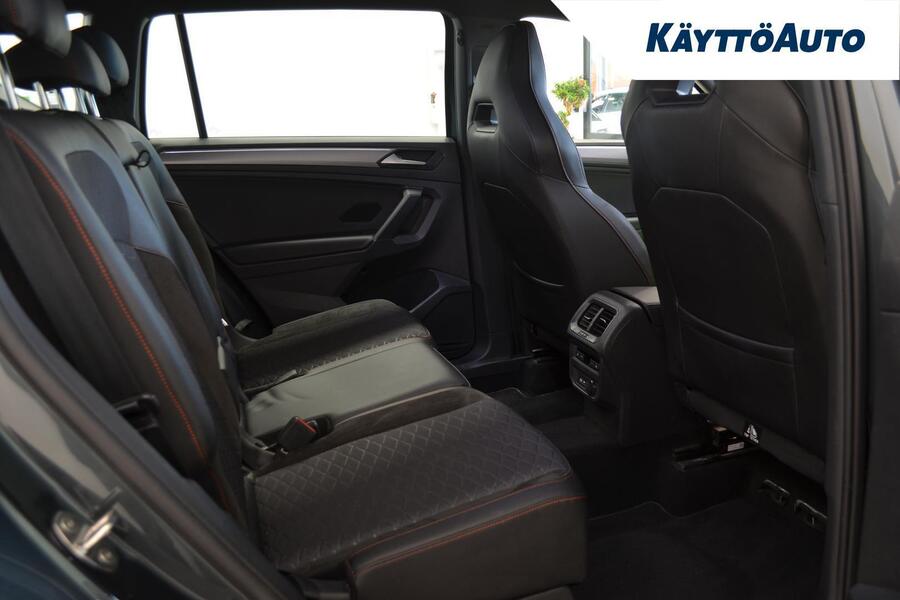 SEAT Tarraco vaihtoauto