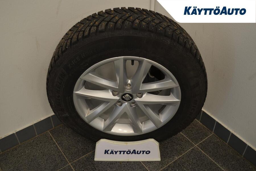 SEAT Tarraco vaihtoauto