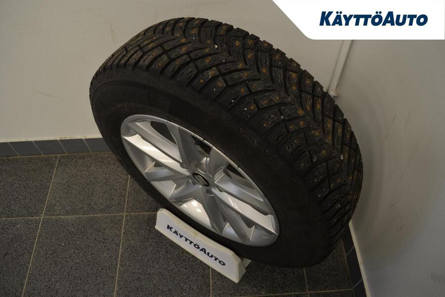 SEAT Tarraco vaihtoauto