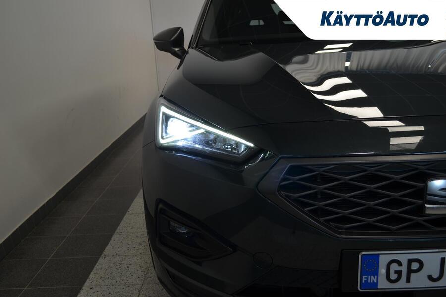SEAT Tarraco vaihtoauto