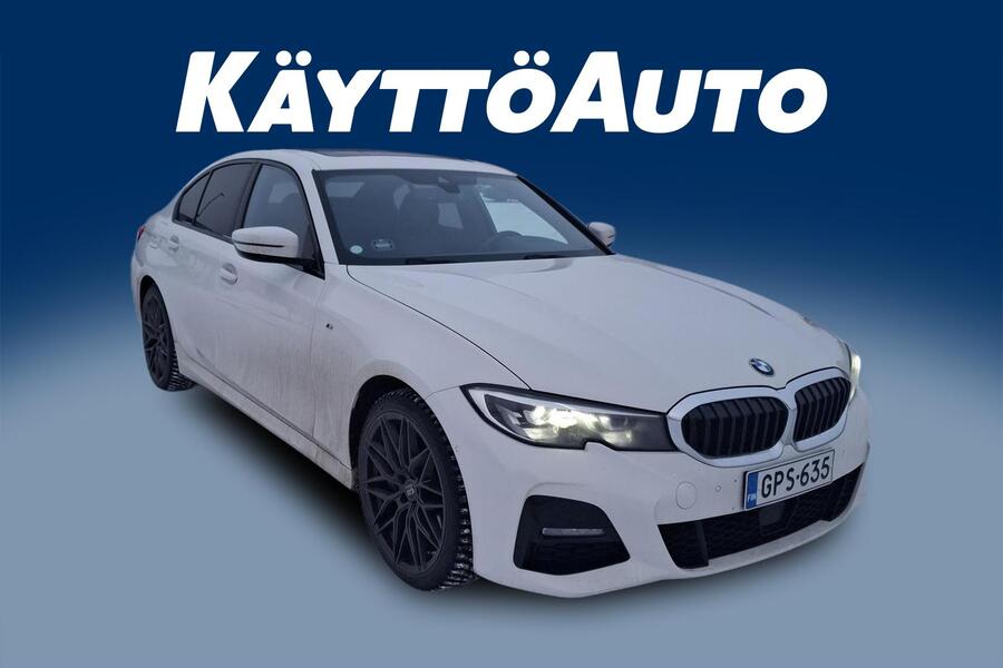 BMW 330 vaihtoauto