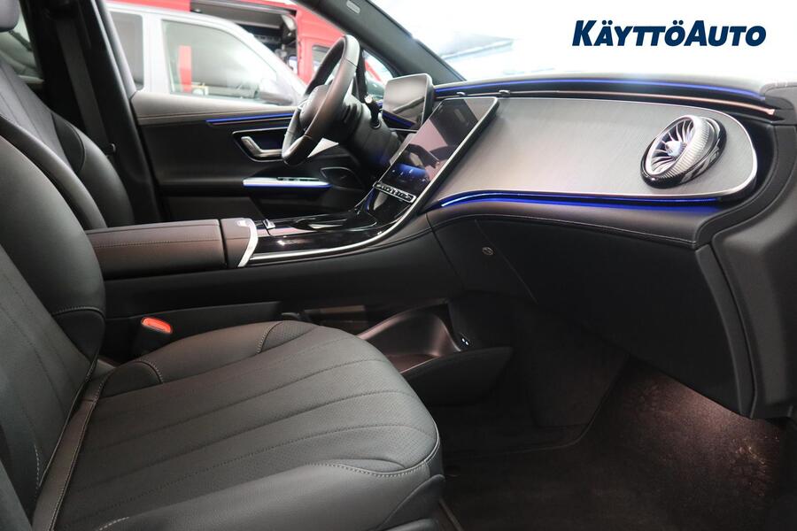 Mercedes-Benz EQE vaihtoauto