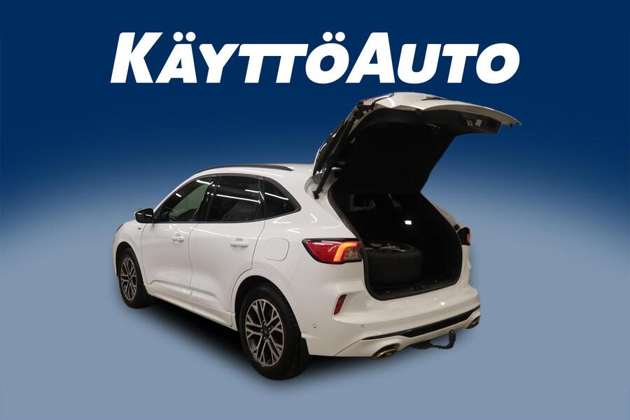Ford Kuga vaihtoauto