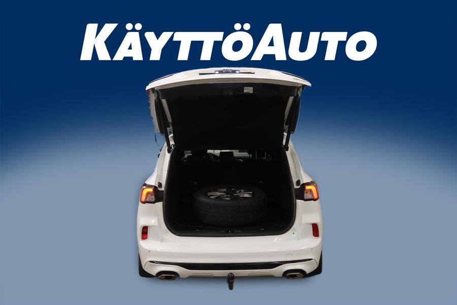 Ford Kuga vaihtoauto