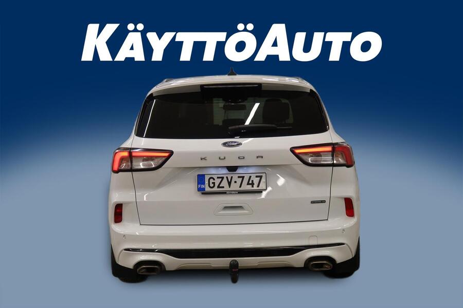 Ford Kuga vaihtoauto