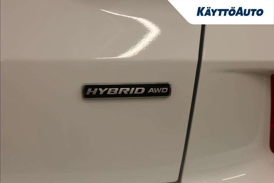 Ford Kuga vaihtoauto