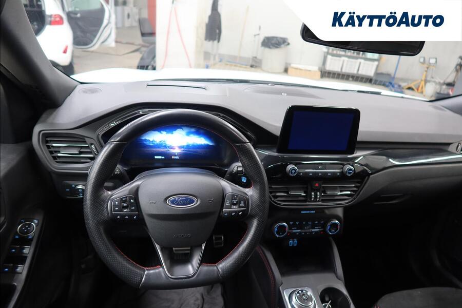 Ford Kuga vaihtoauto