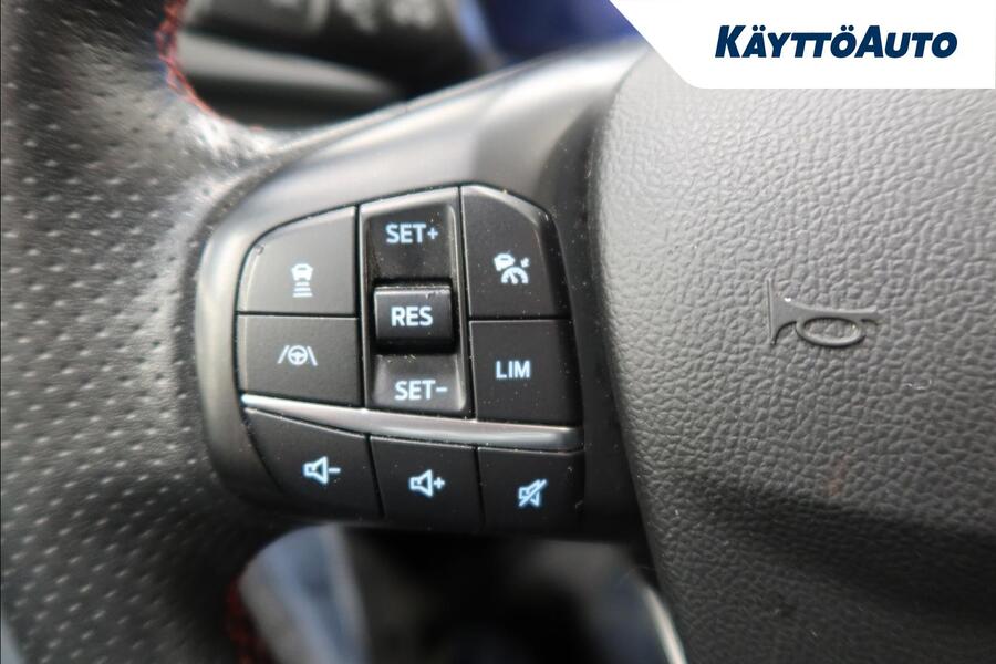 Ford Kuga vaihtoauto