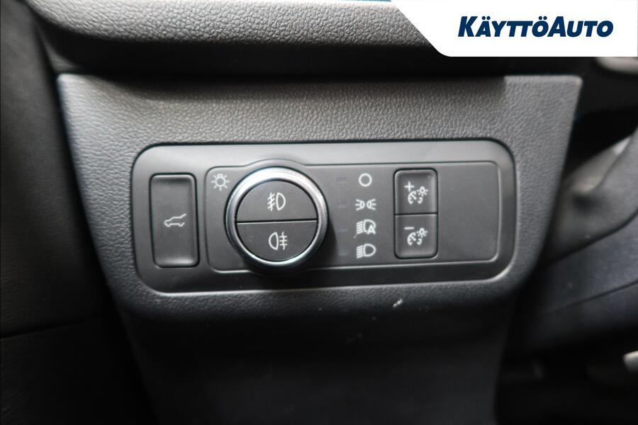 Ford Kuga vaihtoauto