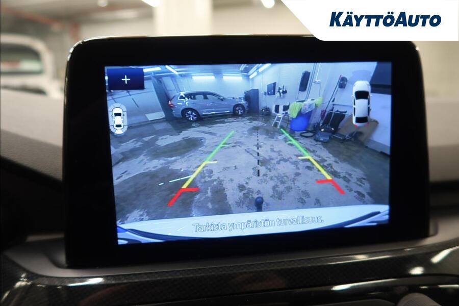 Ford Kuga vaihtoauto