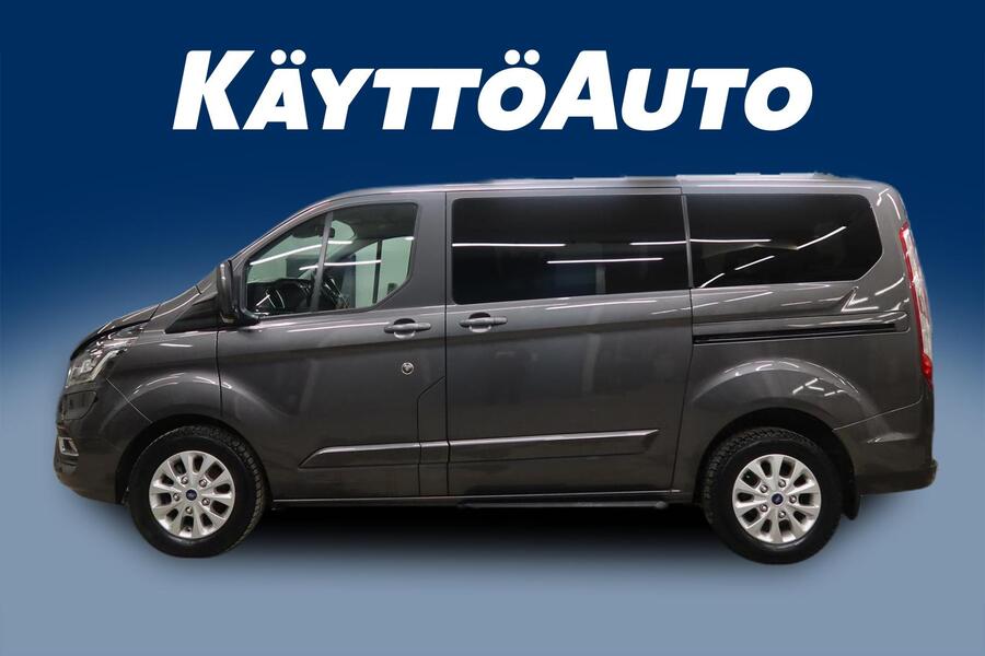 Ford Tourneo Custom vaihtoauto