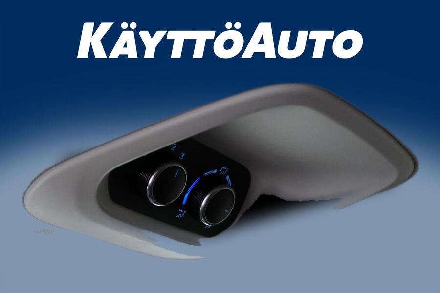 Ford Tourneo Custom vaihtoauto