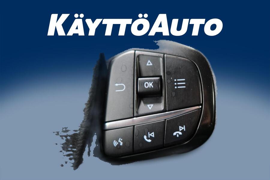 Ford Tourneo Custom vaihtoauto