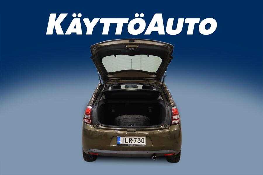 Citroën C3 vaihtoauto