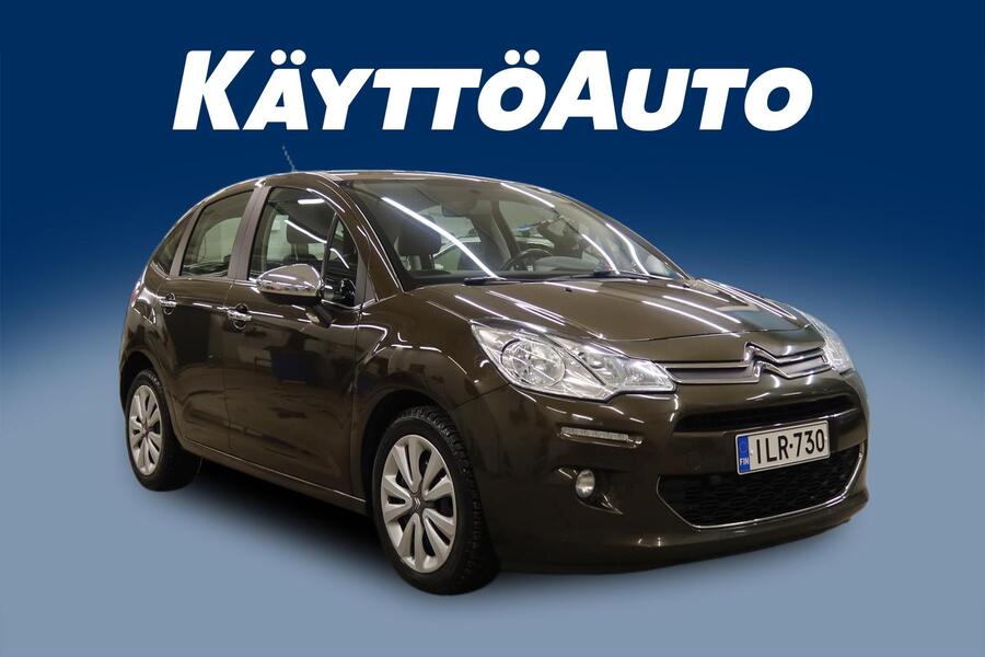 Citroën C3 vaihtoauto