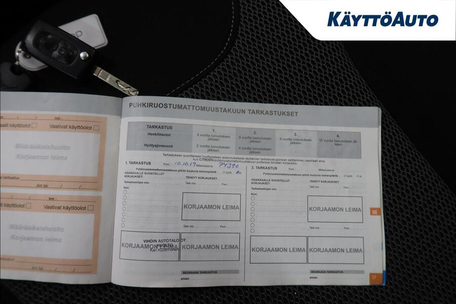 Citroën C3 vaihtoauto