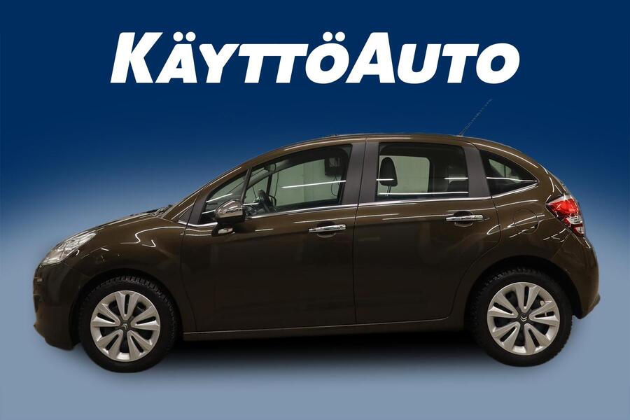 Citroën C3 vaihtoauto