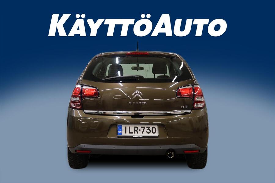 Citroën C3 vaihtoauto