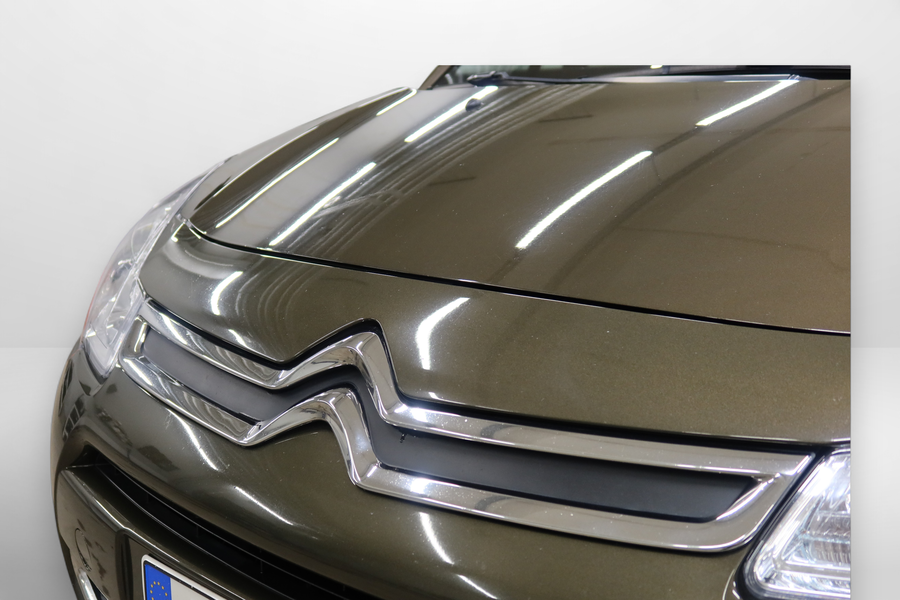 Citroën C3 vaihtoauto