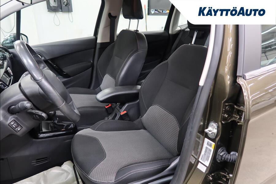 Citroën C3 vaihtoauto